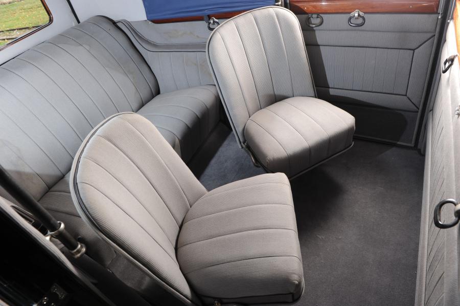 Daimler 35-120 Limousine by Hooper 1926 года  (фото 8 из 15)